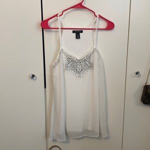 White House Black Market tank top